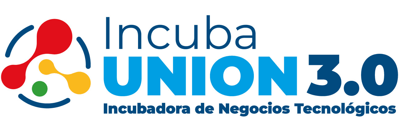 Incuba Unión 3.0 logo, technology business incubator